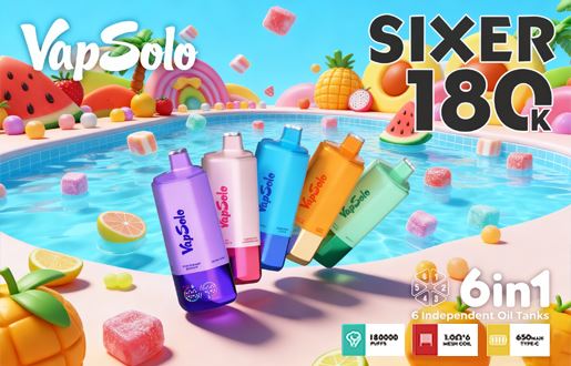 Vapsolo Vape